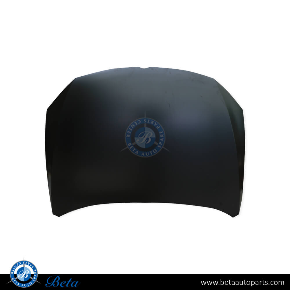 Hood for Volkswagen Jetta 2012-2018 models, Part Number 5C6823031C Hood for Volkswagen Jetta 2012-2018 models, Part Number 5C6823031C